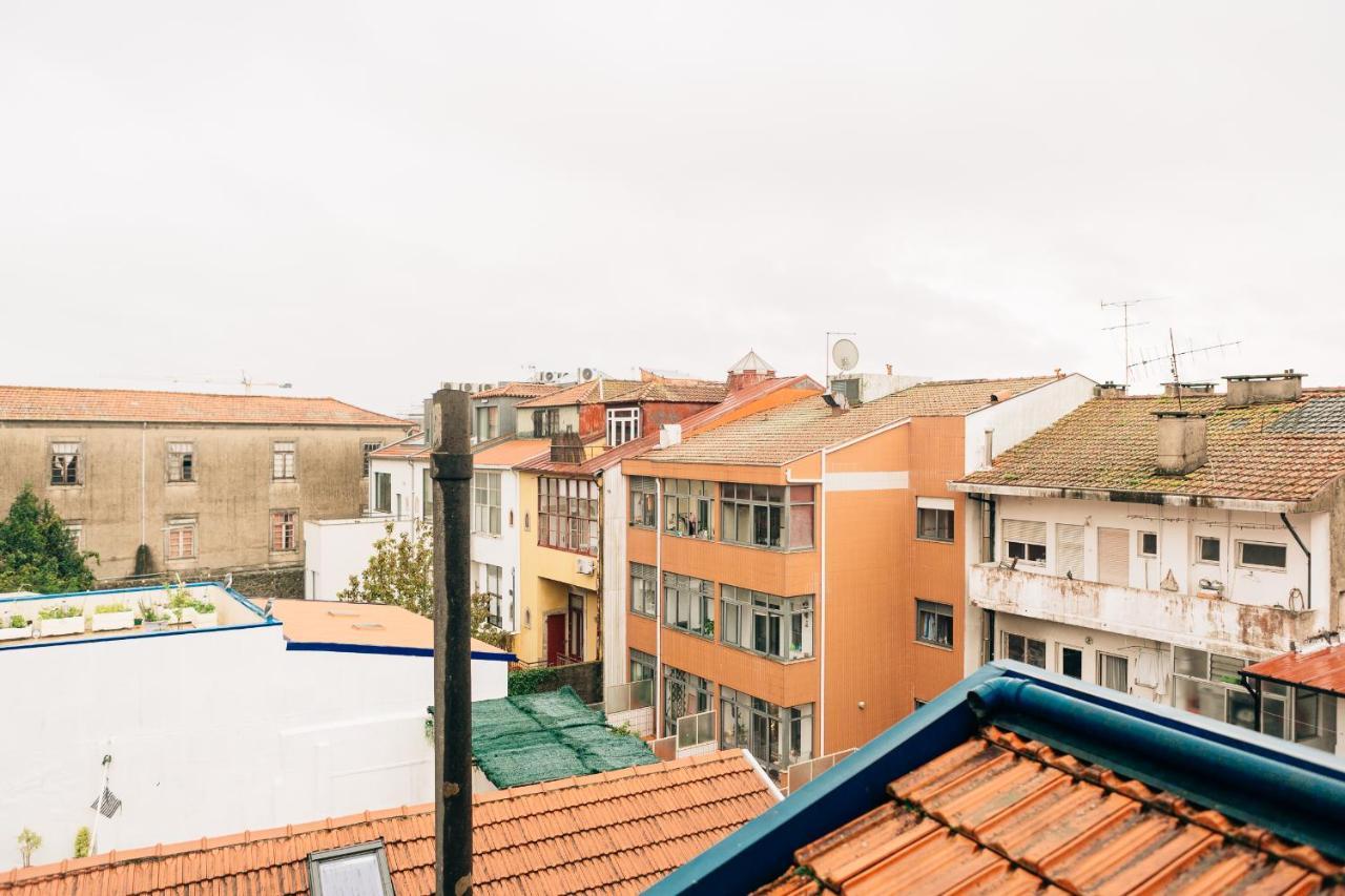 פורטו Orm Padrao Apartment מראה חיצוני תמונה