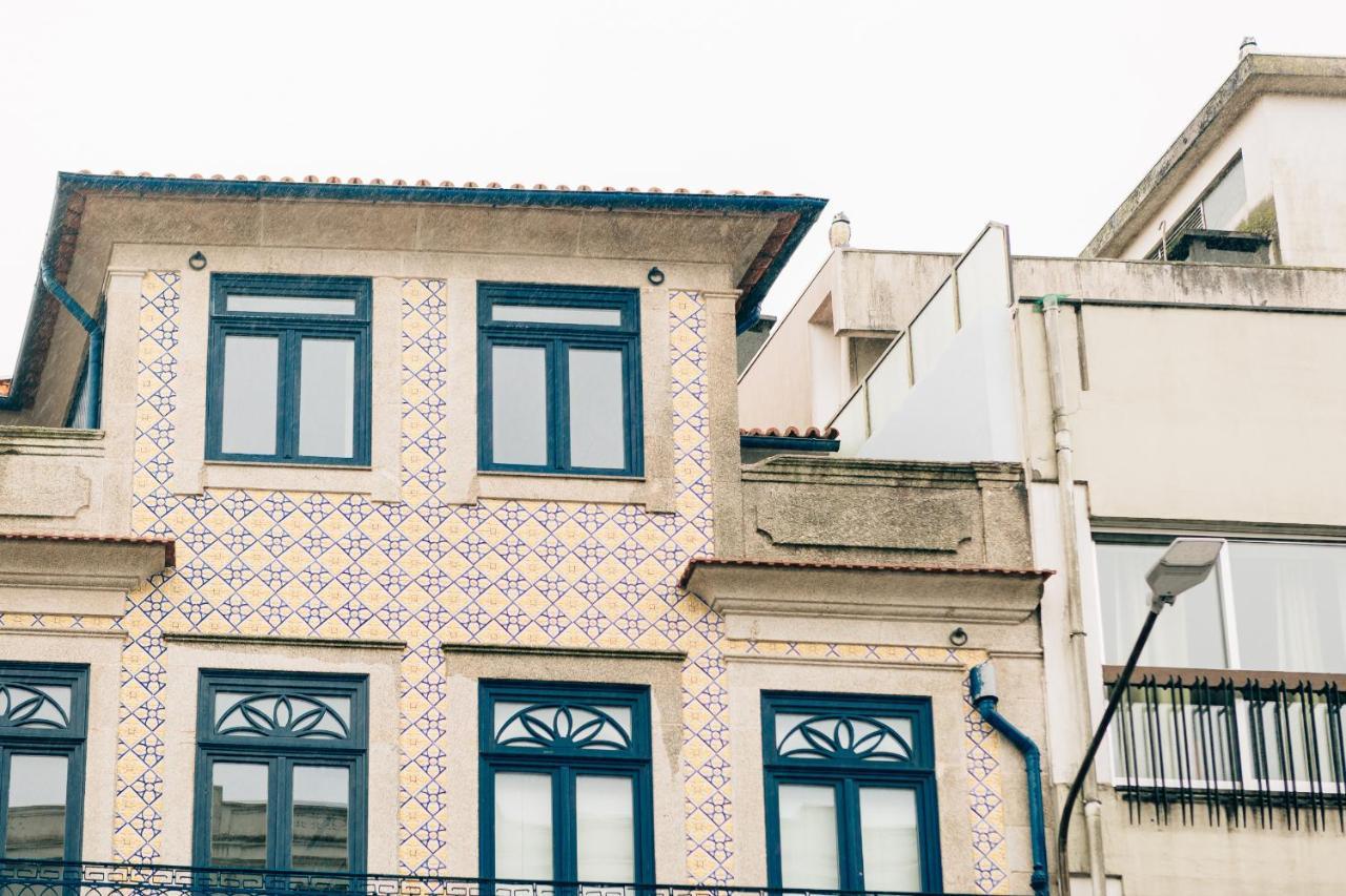 פורטו Orm Padrao Apartment מראה חיצוני תמונה